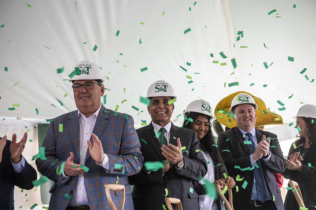 2022 Innovation Lab groundbreaking
