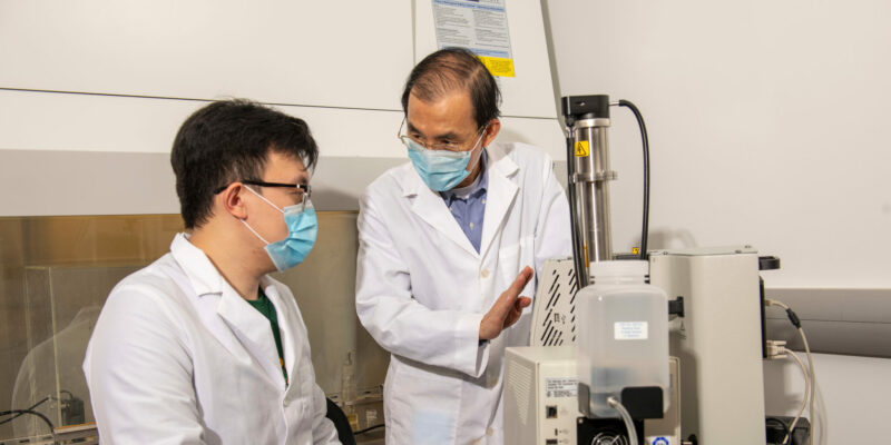 Huang named associate dean for research at S&T
