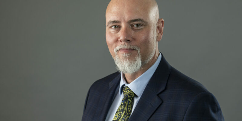 Missouri S&T alumnus named vice provost, dean of the College of Engineering and Computing