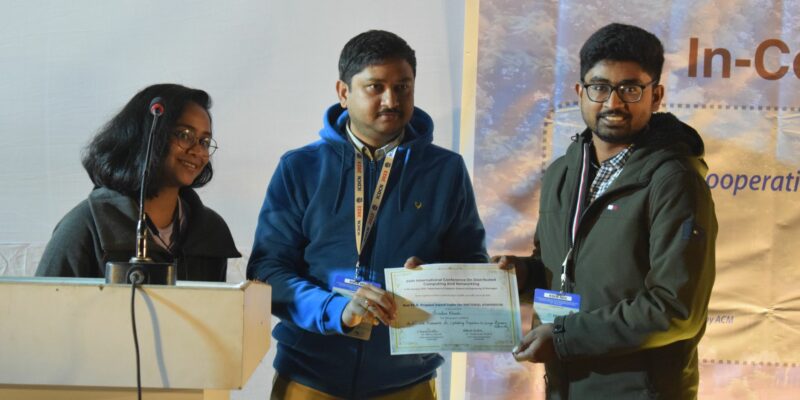 S&T student receives international accolades for research