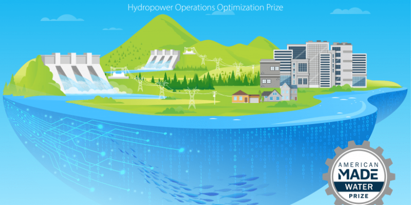 Missouri S&T researchers take second in Department of Energy hydropower contest