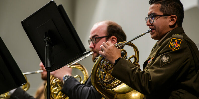 399th Army Band to join S&T bands for free concert