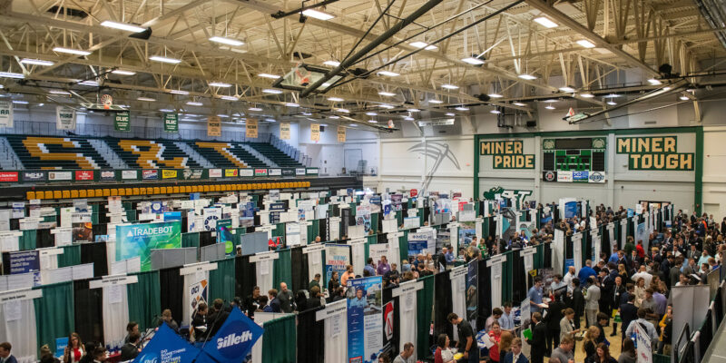 Princeton Review rates S&T high for ROI, career placement, internships