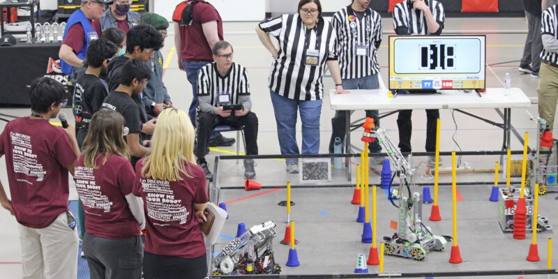 FIRST Tech Challenge returns to S&T March 4