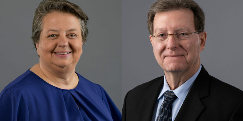 New roles announced for Tim Faley, Susan Murray