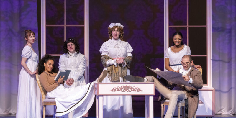 ‘Pride and Prejudice’ coming to Leach Theatre