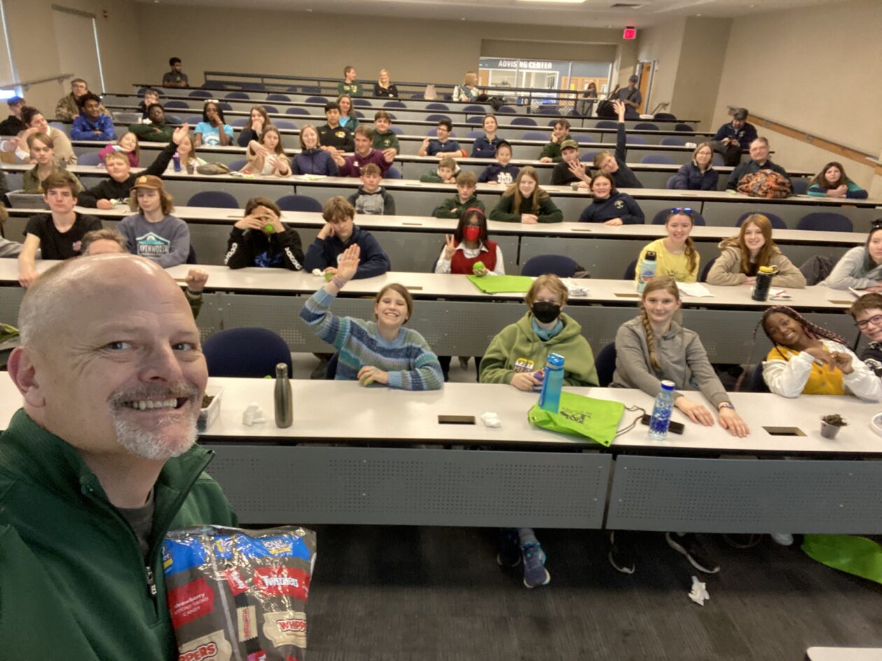 Joel Burken -- Green Schools