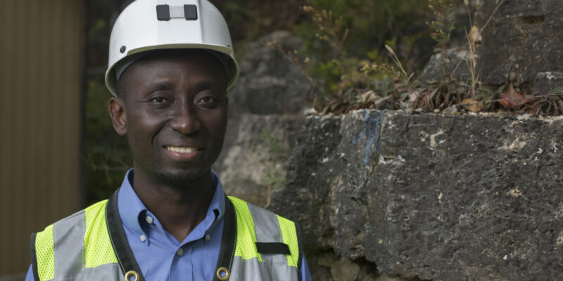 S&T professor receives SME’s Environmental Distinguished Service Award