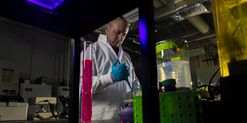 S&T researchers are one step closer to 3D-printing human organs