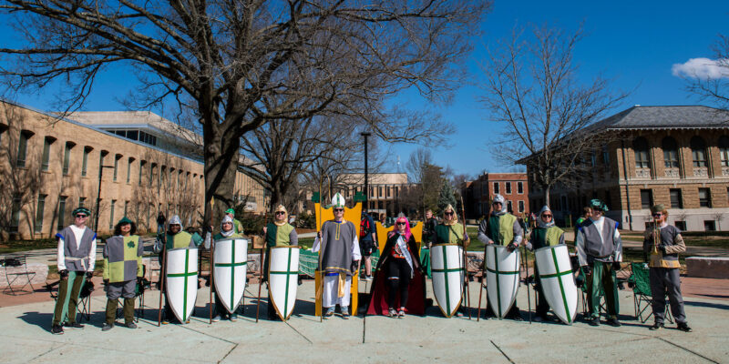 Missouri S&T prepares for ‘St. Pat’s on the Prairie’