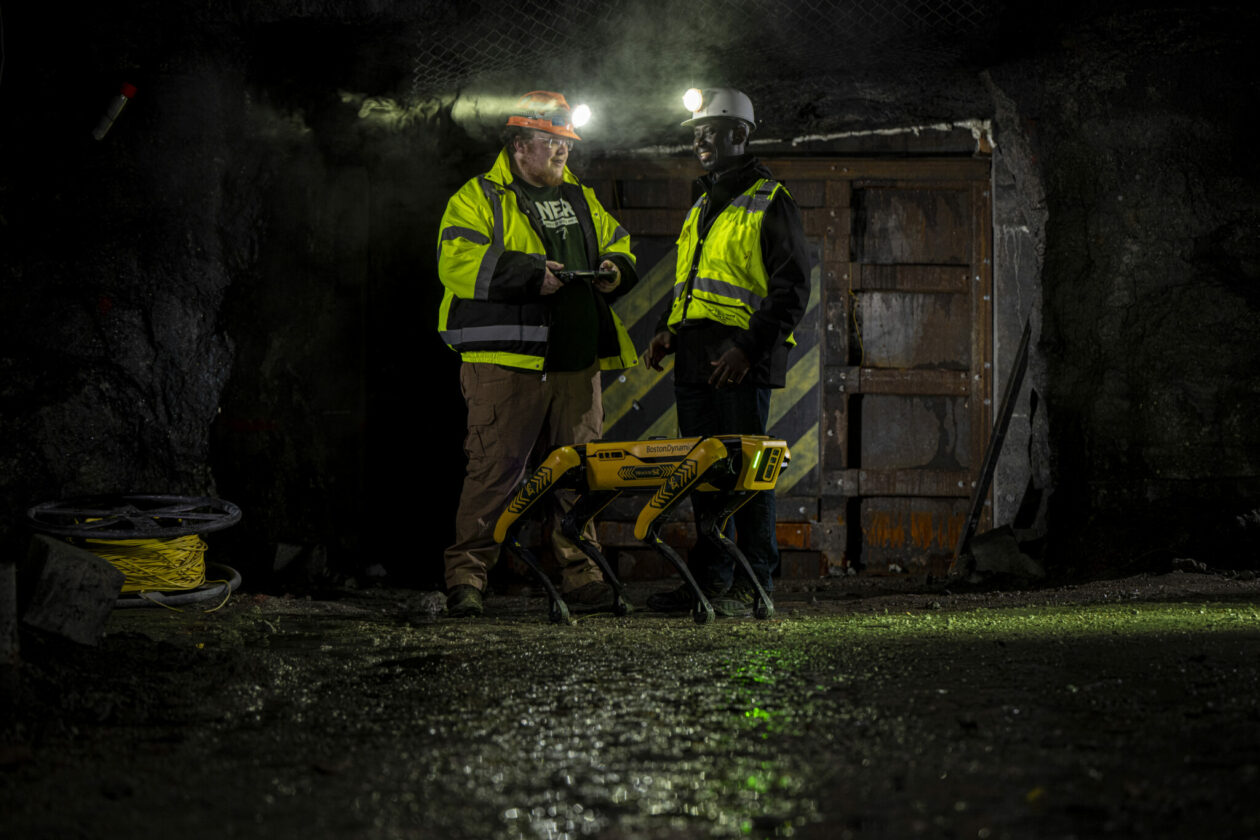 Mine rescue