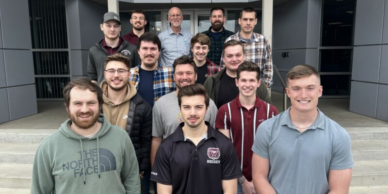 First class of mechanical engineers to graduate from MSU, S&T cooperative program