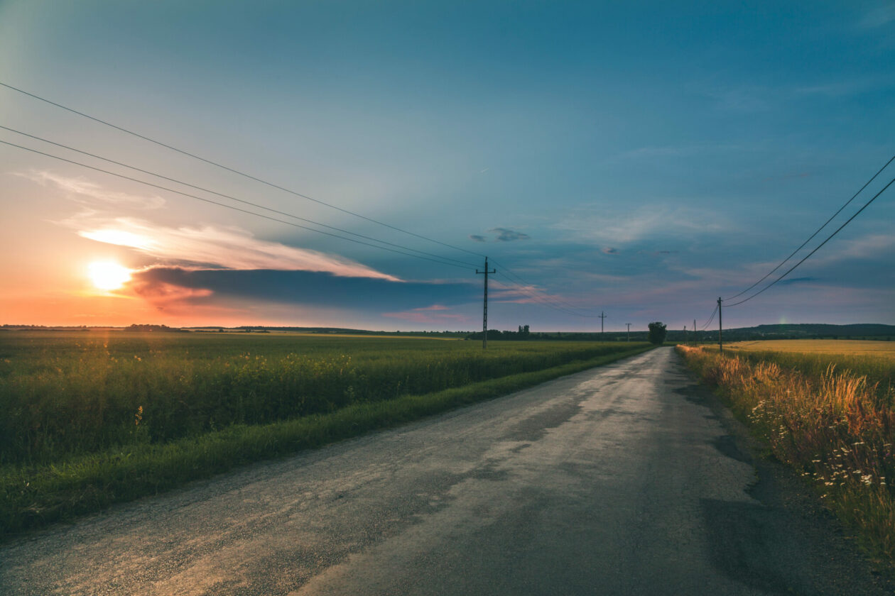 Country road