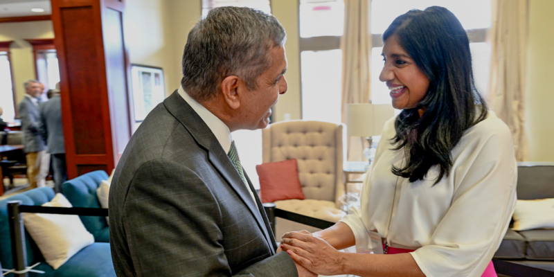Maryland lieutenant governor, S&T alumna returns to Rolla Dec. 4 for Chancellor’s Speaker Series