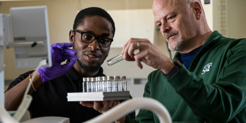 Missouri S&T graduate engineering programs on the rise in U.S. News & World Report rankings