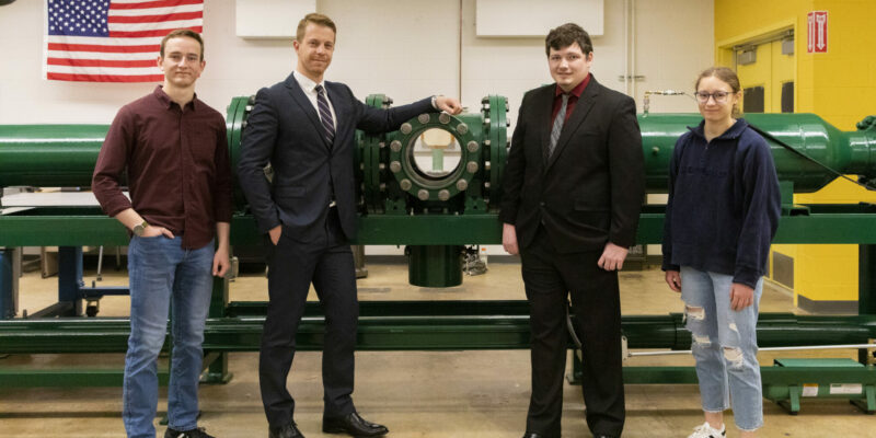 S&T researcher revives university’s supersonic wind tunnel