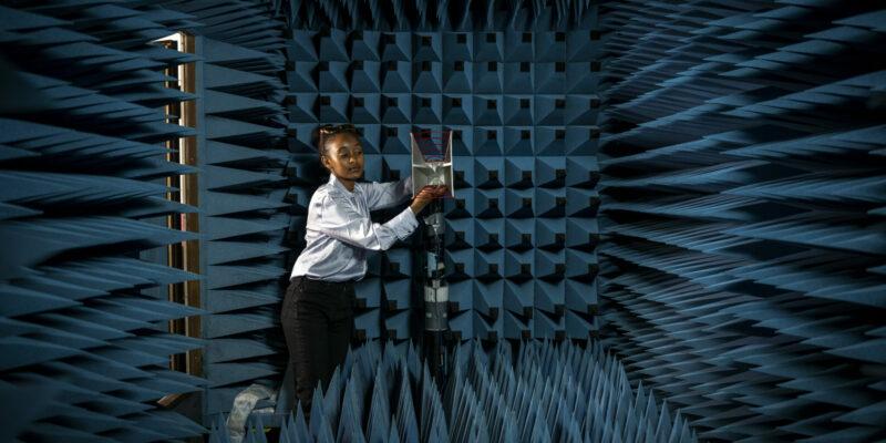 S&T lab partners with top electronics companies, military agencies for EMC research