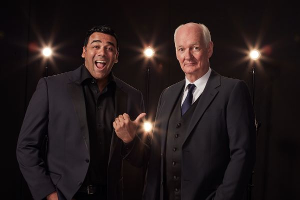 Hypnosis meets improv at Leach Theatre May 5