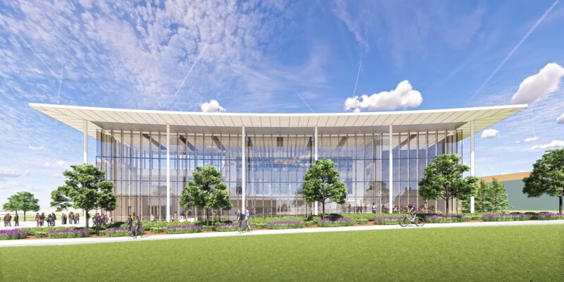 Missouri S&T to break ground on Welcome Center