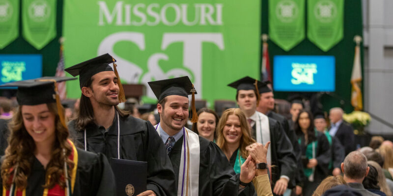 Wall Street Journal ranks S&T among top 20 public universities in the nation, No. 1 public for salary impact