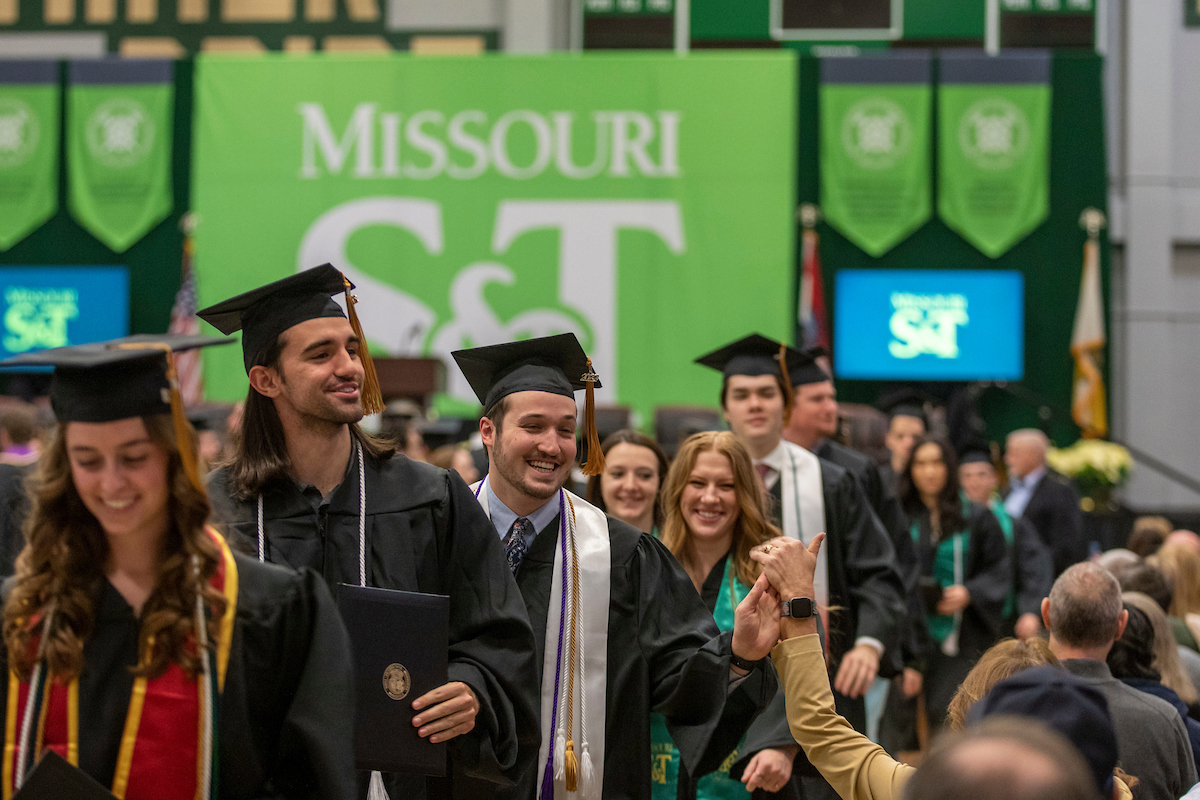 December 2022 commencement