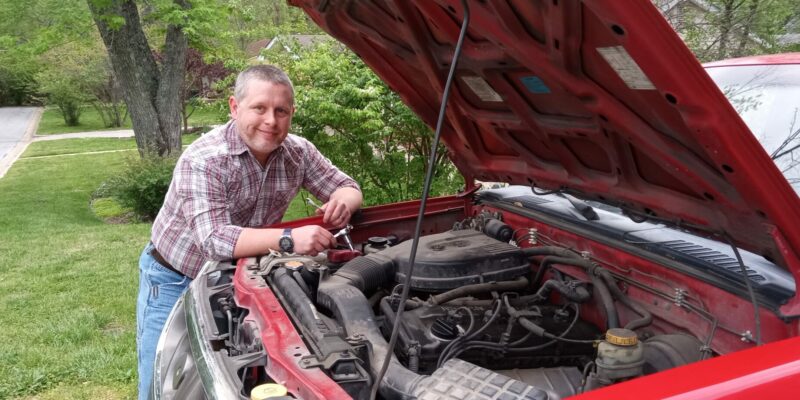 ‘MacGyver’ Miner: From maintenance worker to middle school math teacher to mechanical engineer