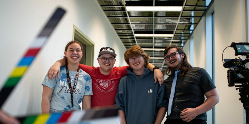 Lights, camera, action! Movie Makers camp open for registration
