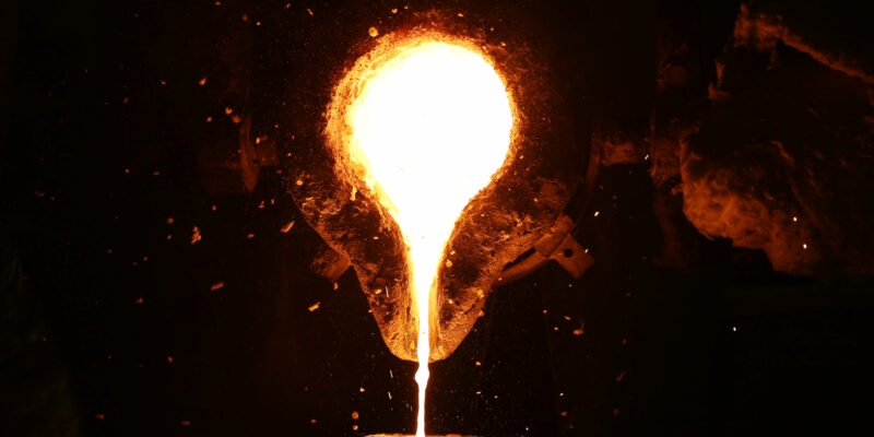 S&T researchers awarded $13.3 million to zap metal manufacturing’s greenhouse gas emissions