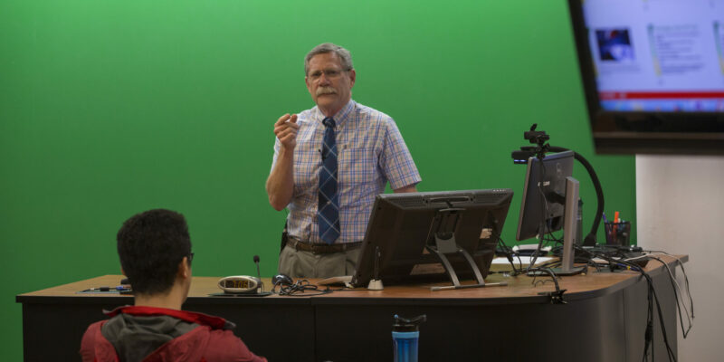 S&T professor wins Civil Engineering History and Heritage Award