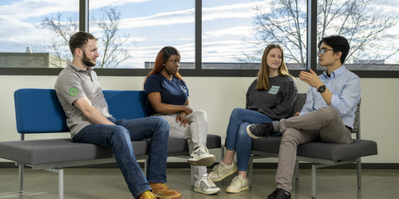 Meet a few of Missouri S&T’s Kummer Vanguard Scholars