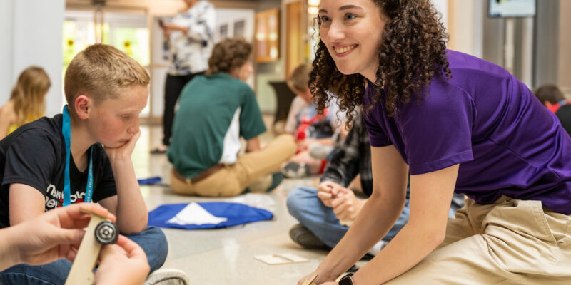 Missouri S&T seeks K-12 teachers to present at regional STEM conference, July 31-Aug. 1