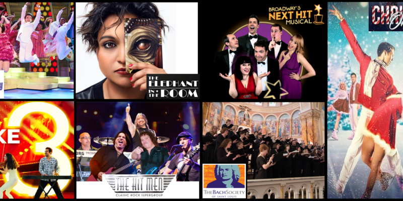 Season ticket packages on sale for 2023-2024 Campus Performing Arts Series