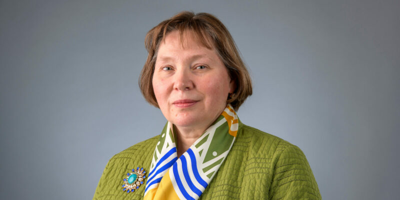 Ivliyeva named interim chair at Missouri S&T