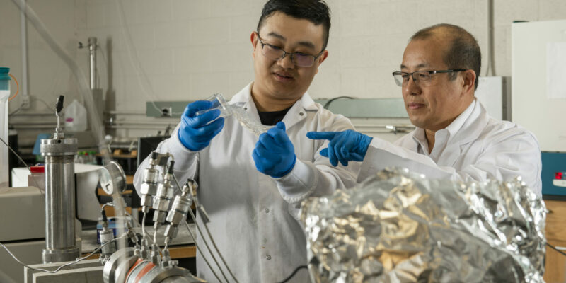 S&T petroleum engineering professor wins international honor
