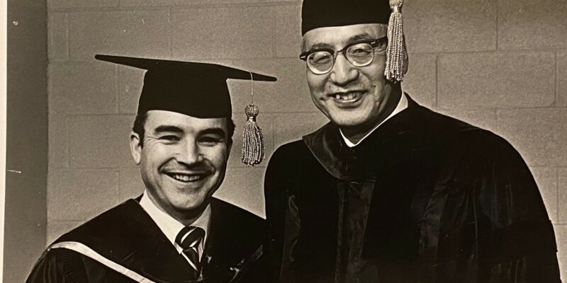 S&T professor emeritus celebrates 100th birthday