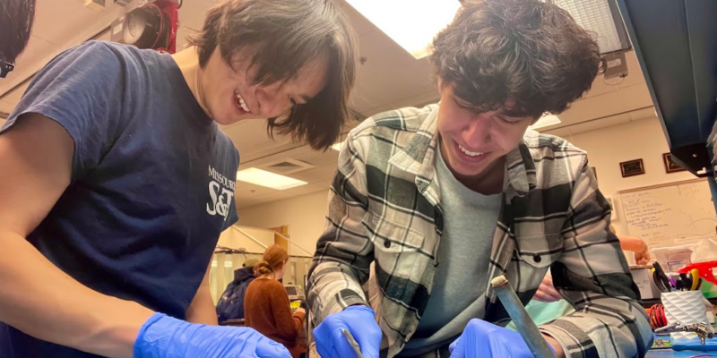 Missouri S&T student-designed satellite to launch in early 2024