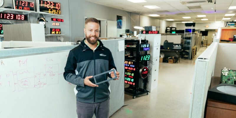 Missouri S&T manufacturing expertise helps small business weighing big investment