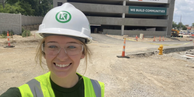 S&T student selected as national ASCE ambassador