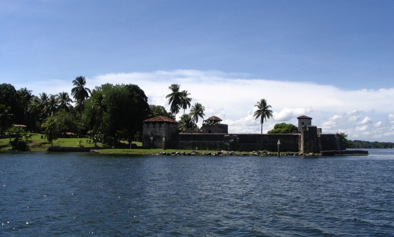 The Castle of San Felipe de Lara