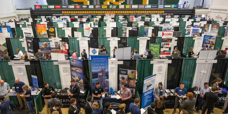 Missouri S&T to host fall career fair Sept. 26