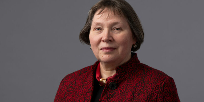 Ivliyeva named department chair at Missouri S&T