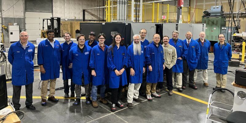 Researchers demonstrate new fast-charging technology for electric vehicles