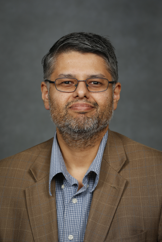 Dr. Rohit Dua. Missouri S&T photo.