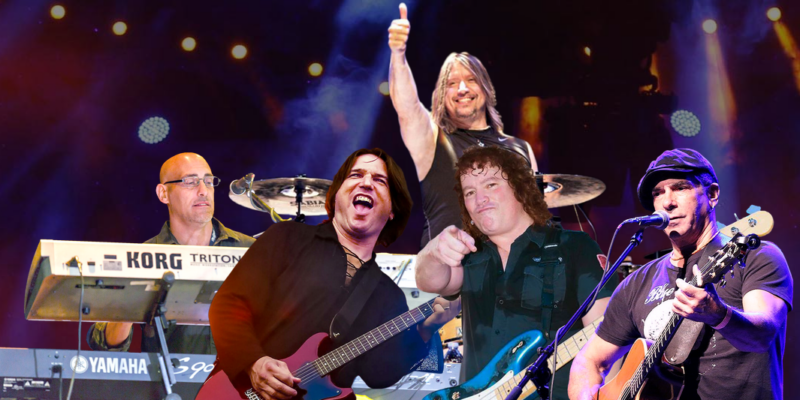 ‘The Hit Men’ to perform at Leach Theatre Oct. 21