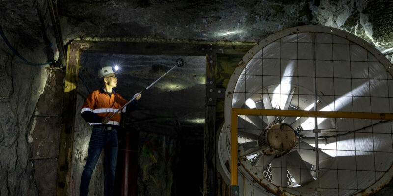 S&T awarded EPA’s Pollution Prevention grant to train mining professionals