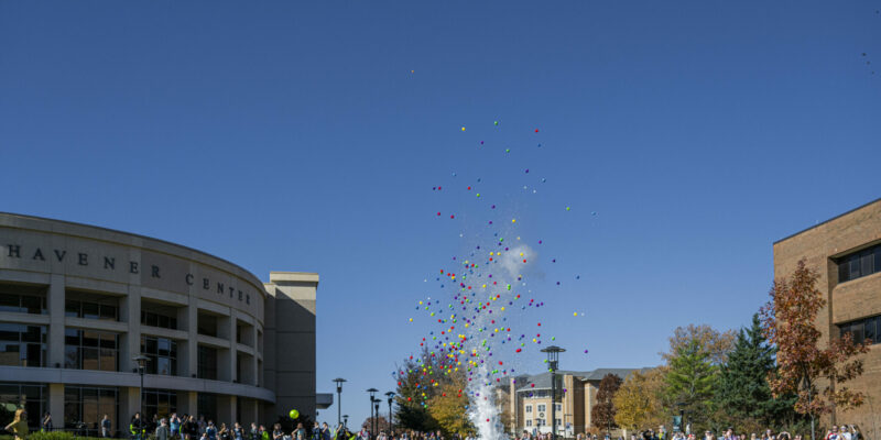 Missouri S&T hosts more than 1,100 Missouri students for STEM Day celebration
