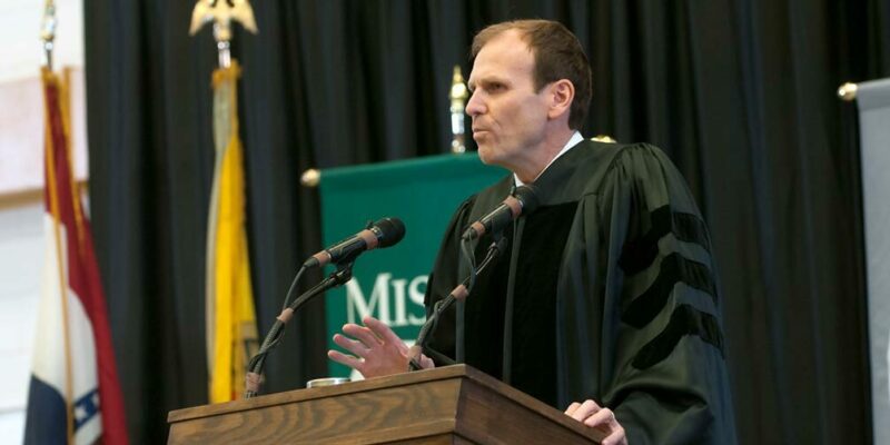 Water.org co-founder, S&T alumnus returns to campus Nov. 15 for Chancellor’s Speaker Series