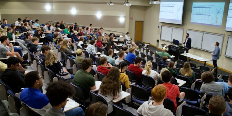 Missouri S&T faculty collaborate to teach value-driven engineering design