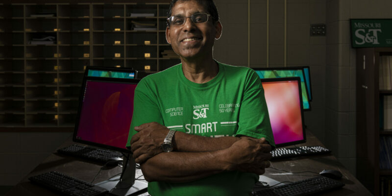 Missouri S&T professor elected Fellow of the National Academy of Inventors