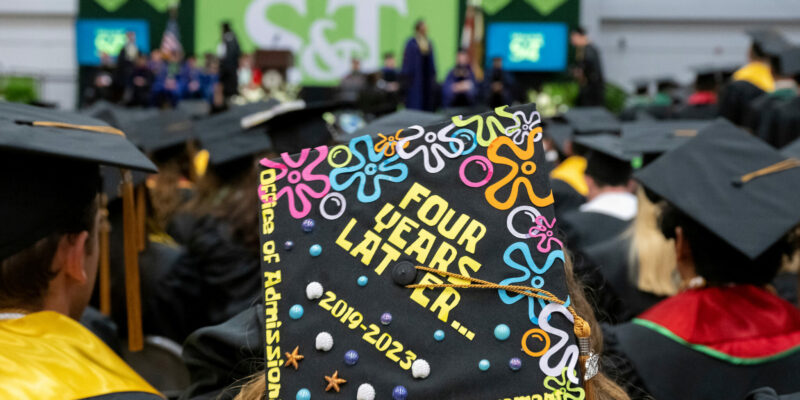 Missouri S&T commencement speakers announced